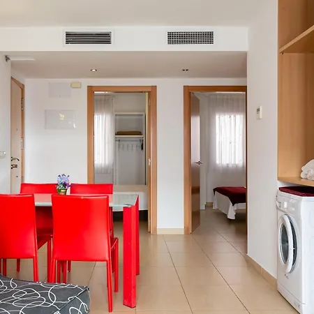 S22 Sa Caleta Apartman Lloret de Mar