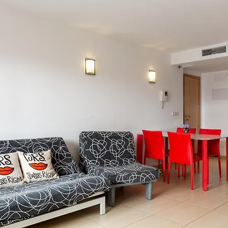 S22 Sa Caleta Apartman Lloret de Mar
