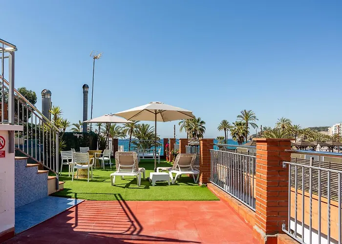 شقة S22 Sa Caleta يوريت دي مار